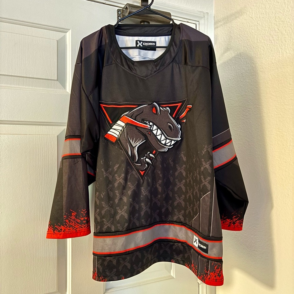Excision Hockey Jersey